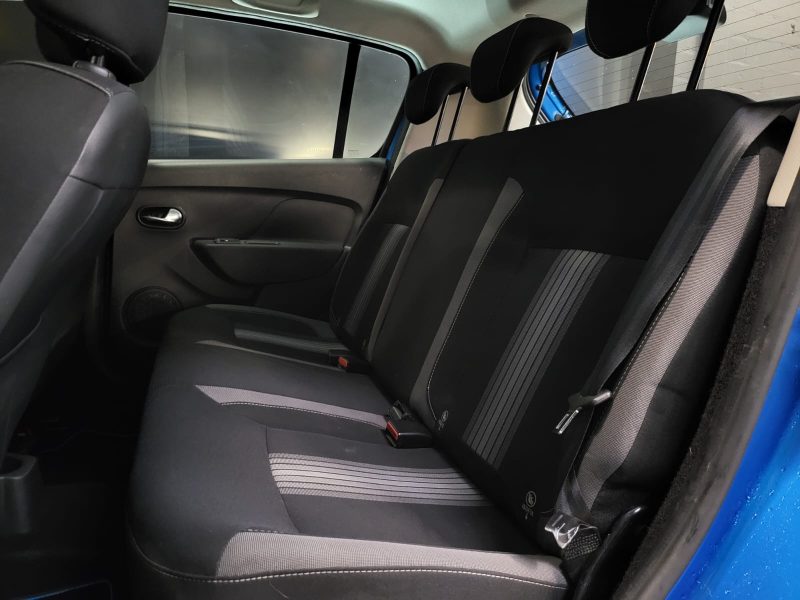 DACIA SANDERO II 0.9 TCe 90Cv STEPWAY / 2EME MAIN / CAMERA DE RECUL / ECRAN TACILE / GPS