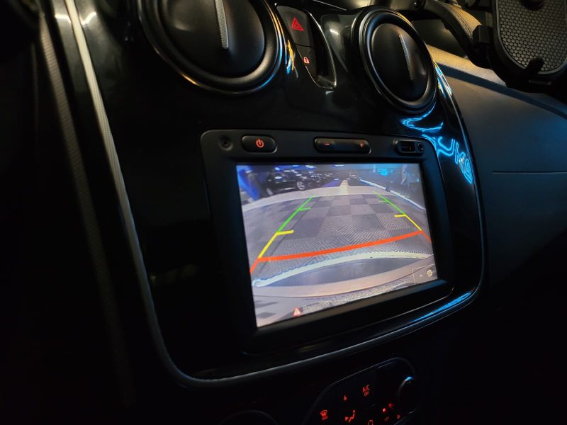 DACIA SANDERO II 0.9 TCe 90Cv STEPWAY / 2EME MAIN / CAMERA DE RECUL / ECRAN TACILE / GPS