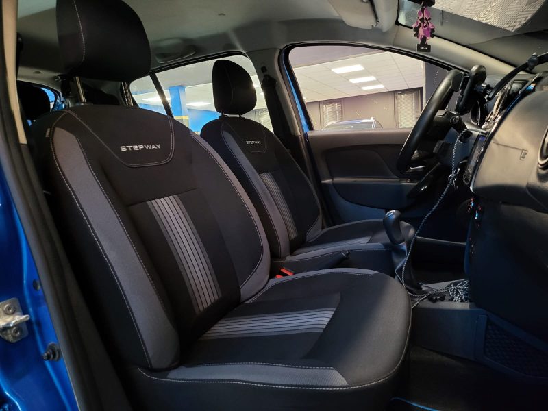 DACIA SANDERO II 0.9 TCe 90Cv STEPWAY / 2EME MAIN / CAMERA DE RECUL / ECRAN TACILE / GPS