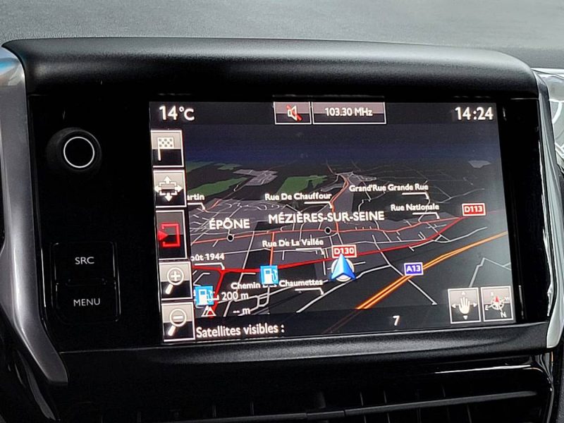 PEUGEOT 208 GTI 1.6 THP 208cv By Peugeot Sport BVM6