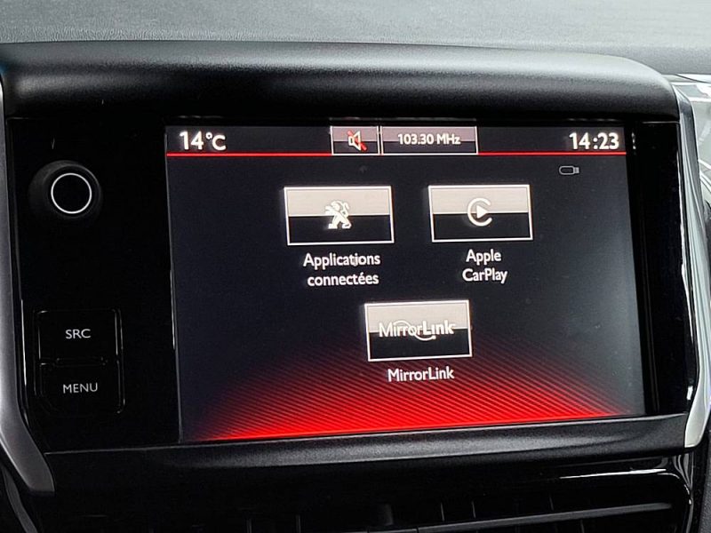 PEUGEOT 208 GTI 1.6 THP 208cv By Peugeot Sport BVM6