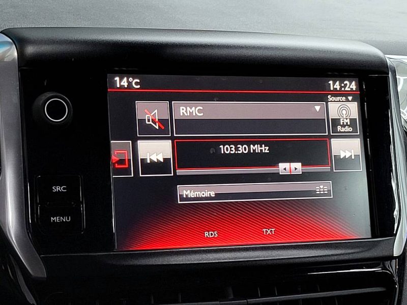 PEUGEOT 208 GTI 1.6 THP 208cv By Peugeot Sport BVM6