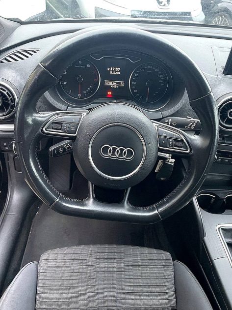 AUDI A3 GARANTIE 12 MOS 2013