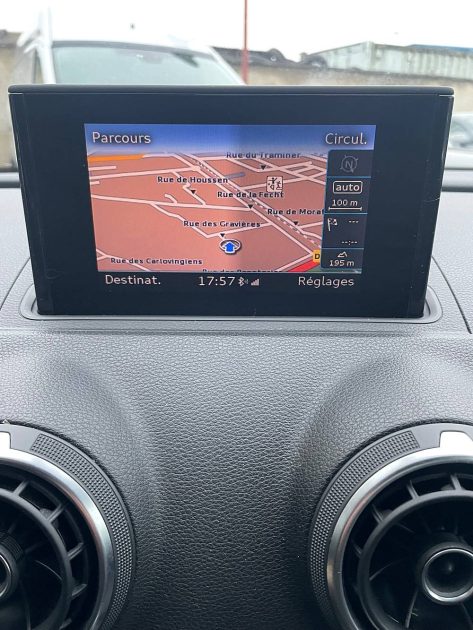 AUDI A3 GARANTIE 12 MOS 2013