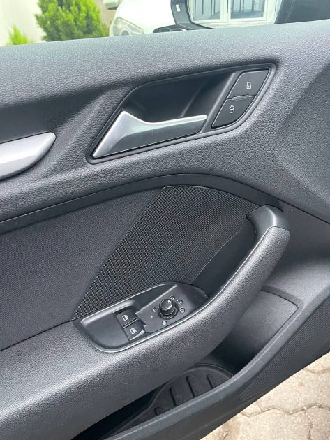 AUDI A3 GARANTIE 12 MOS 2013