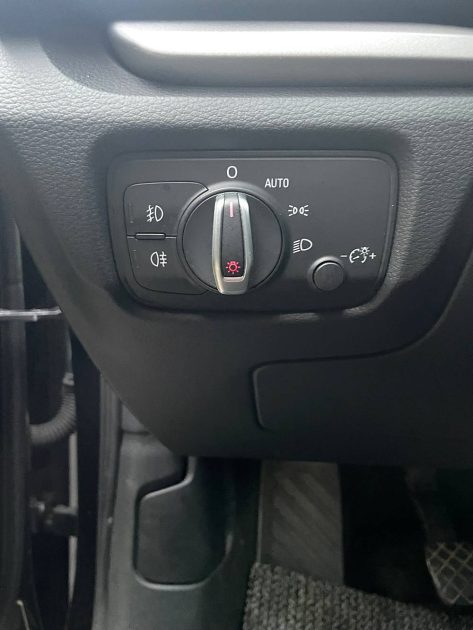 AUDI A3 GARANTIE 12 MOS 2013