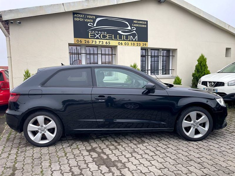 AUDI A3 GARANTIE 12 MOS 2013