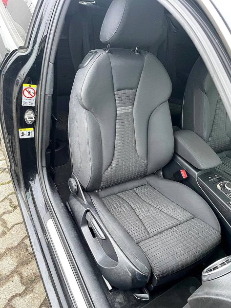 AUDI A3 GARANTIE 12 MOS 2013