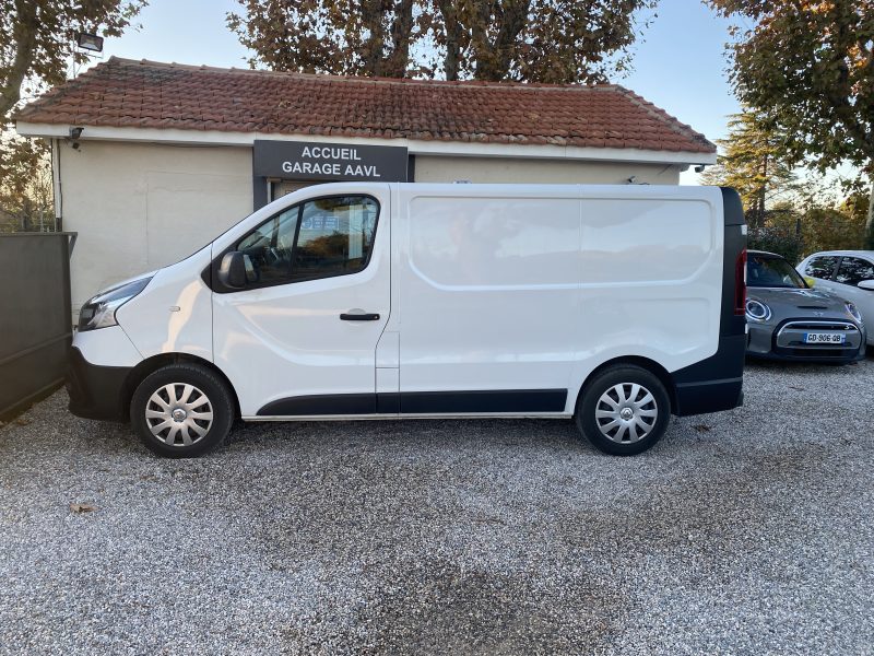RENAULT TRAFIC 2018