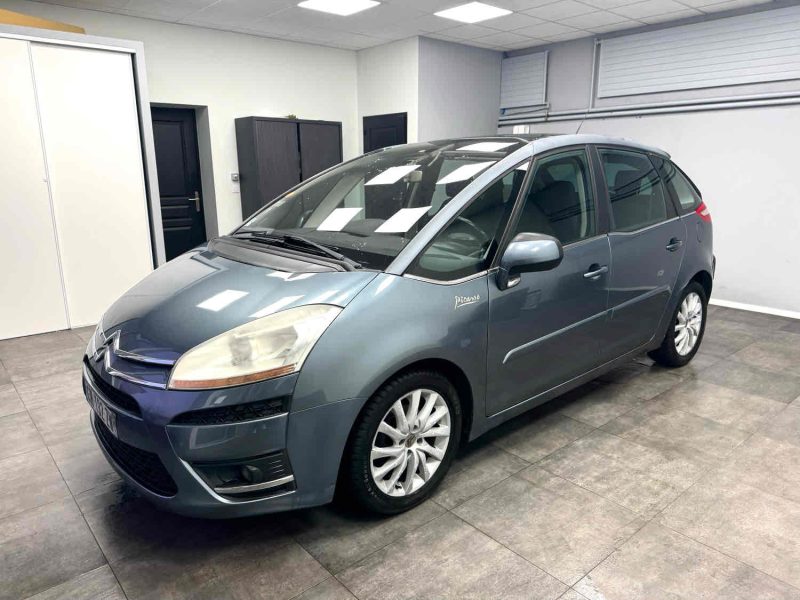 CITROEN C4 PICASSO 2008