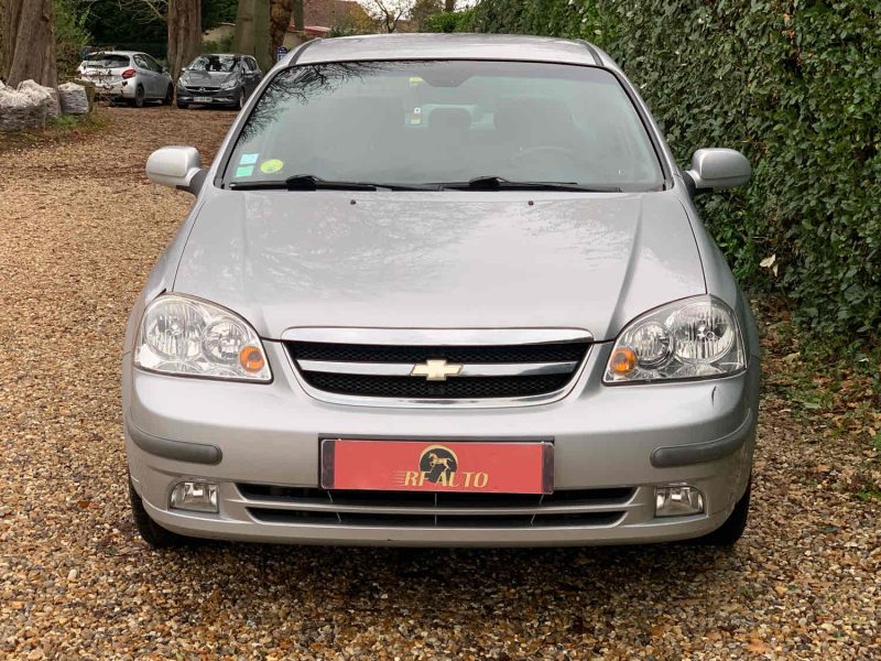 CHEVROLET NUBIRA 2007