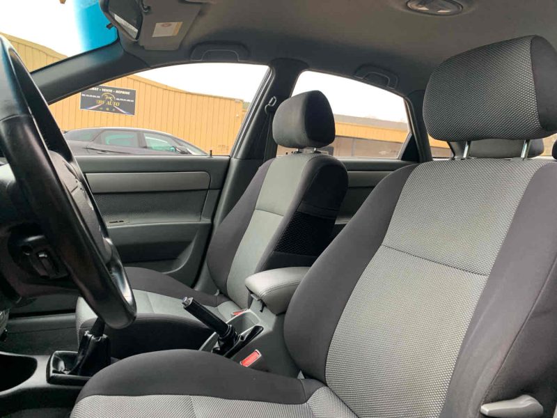 CHEVROLET NUBIRA 2007