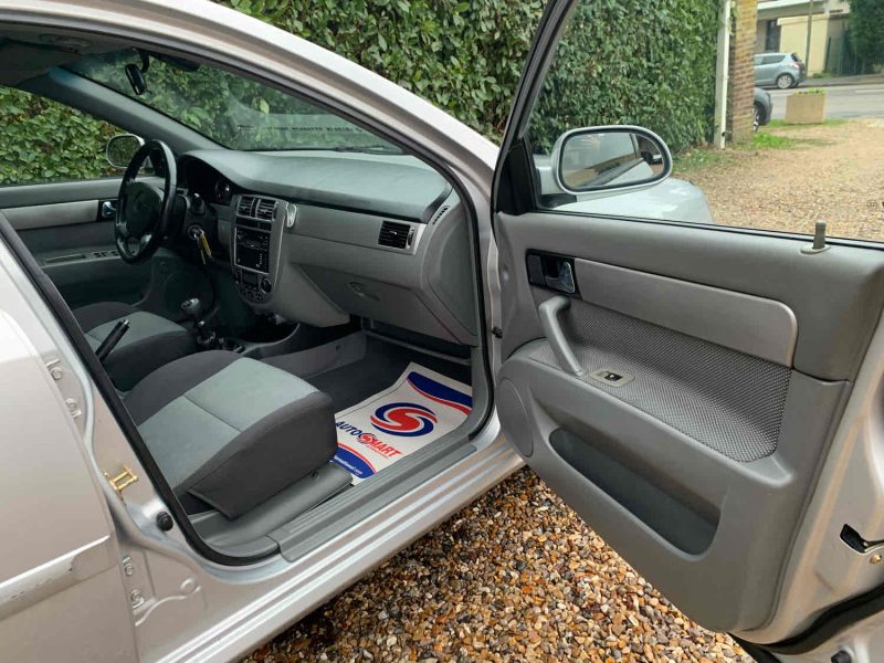 CHEVROLET NUBIRA 2007