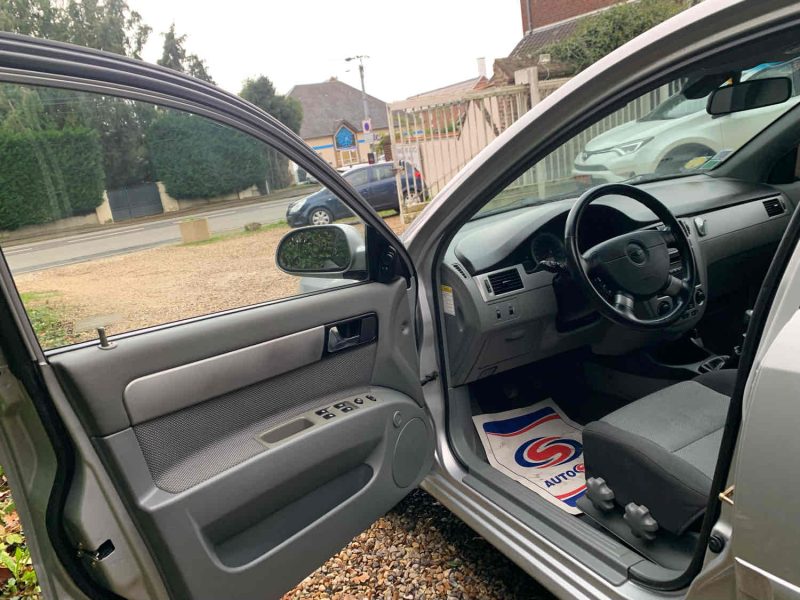 CHEVROLET NUBIRA 2007