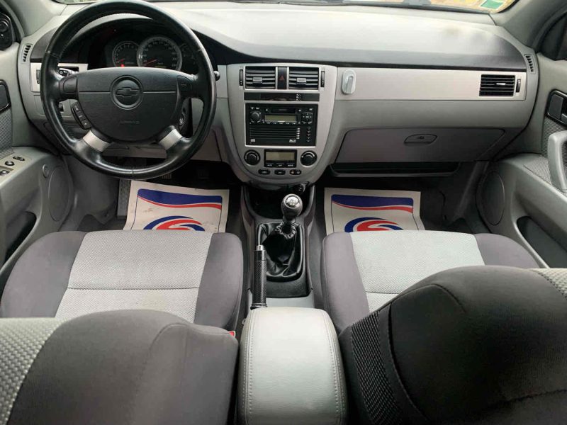 CHEVROLET NUBIRA 2007