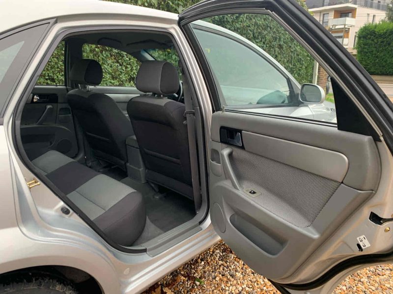 CHEVROLET NUBIRA 2007