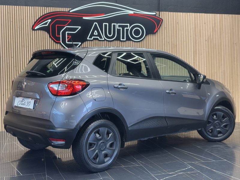 RENAULT CAPTUR 2015