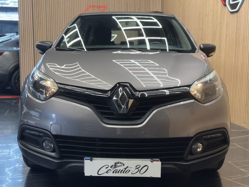 RENAULT CAPTUR 2015