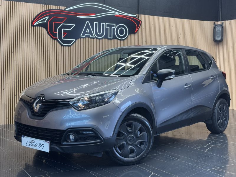 RENAULT CAPTUR 2015