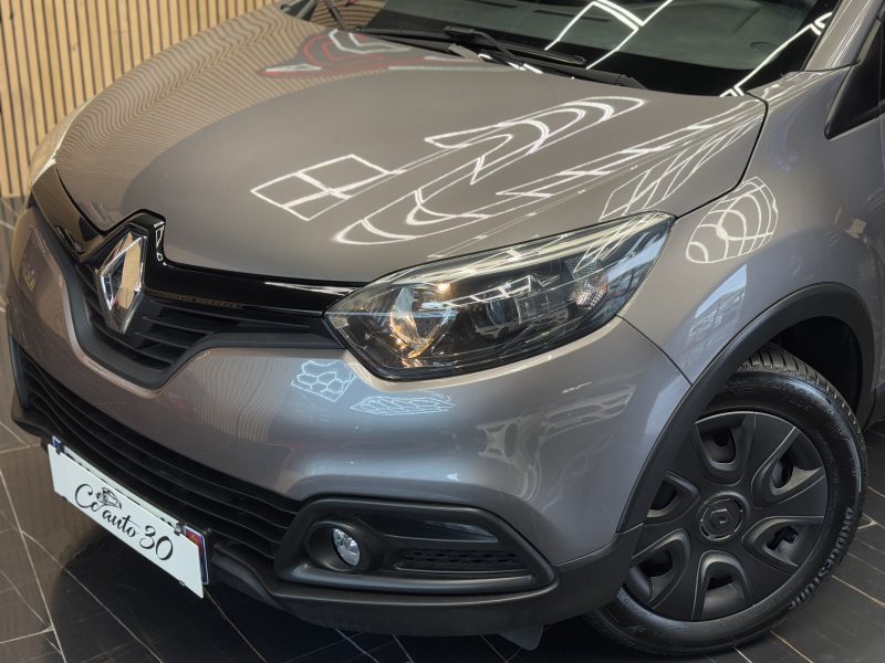 RENAULT CAPTUR 2015
