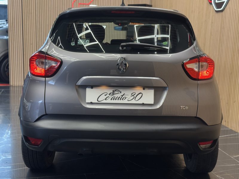 RENAULT CAPTUR 2015