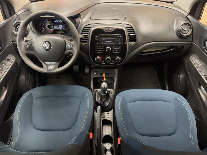 RENAULT CAPTUR 2015