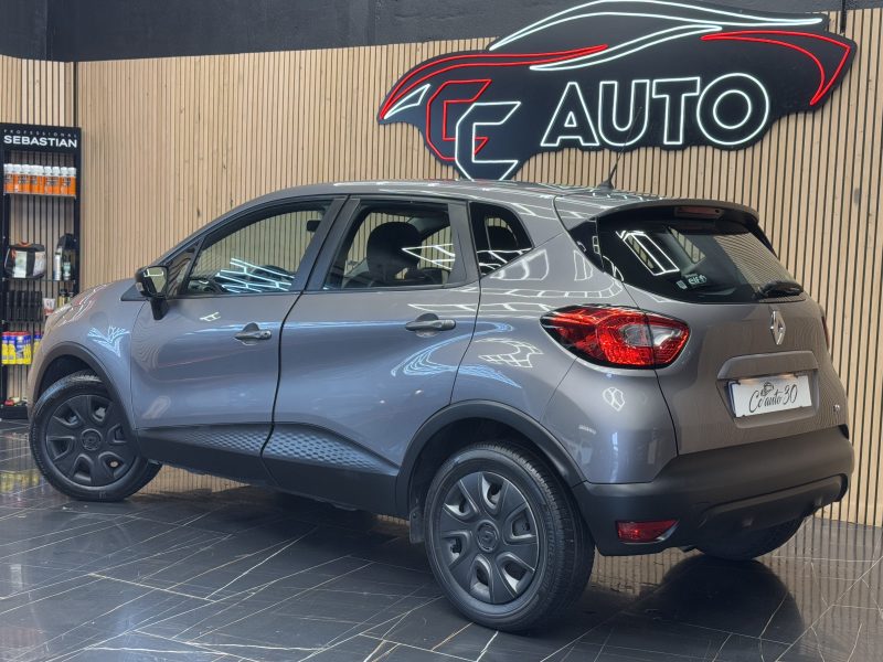 RENAULT CAPTUR 2015