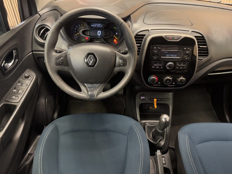 RENAULT CAPTUR 2015