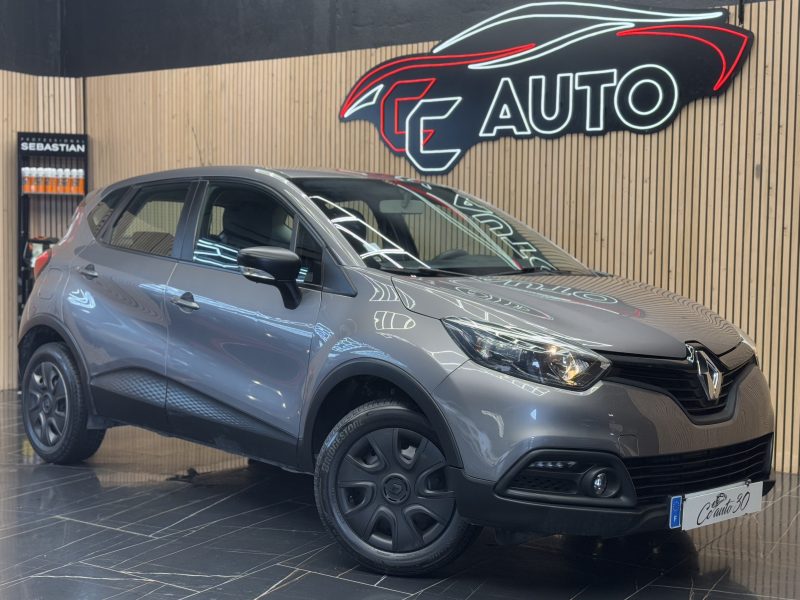 RENAULT CAPTUR 2015