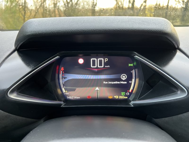 DS DS 3 CROSSBACK 2021
