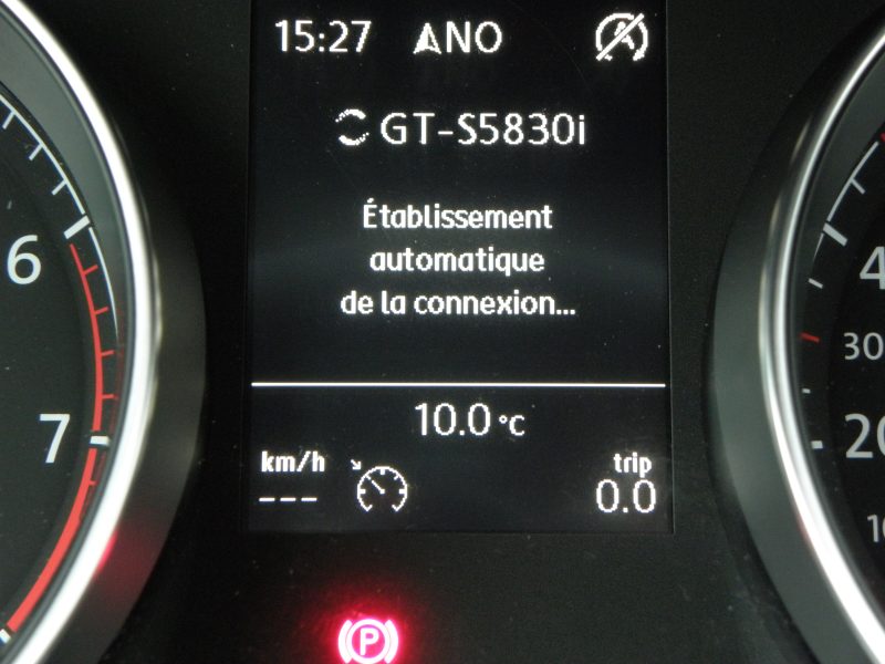 Volkswagen Golf 1.4 TSI 122ch Confortline 5 portes