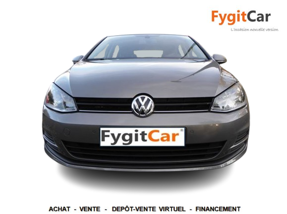 Volkswagen Golf 1.4 TSI 122ch Confortline 5 portes