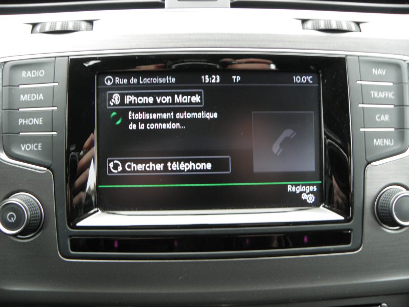 Volkswagen Golf 1.4 TSI 122ch Confortline 5 portes