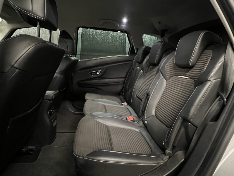 RENAULT SCENIC 4 IV INTENS 1.3 TCE 140 BOITE AUTO GRAND GPS APPLE CARPLAY CAMERA RECUL Garantie 1 an