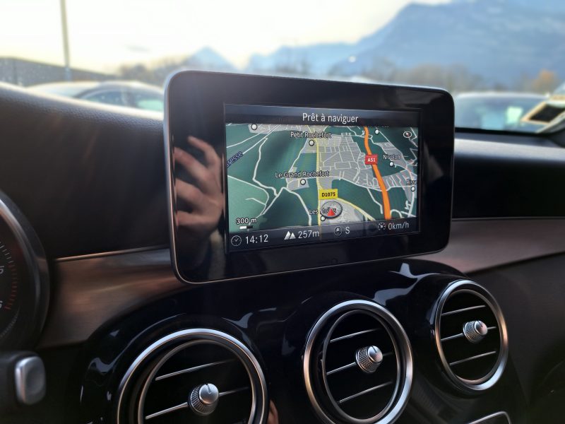 MERCEDES CLASSE GLC 2017