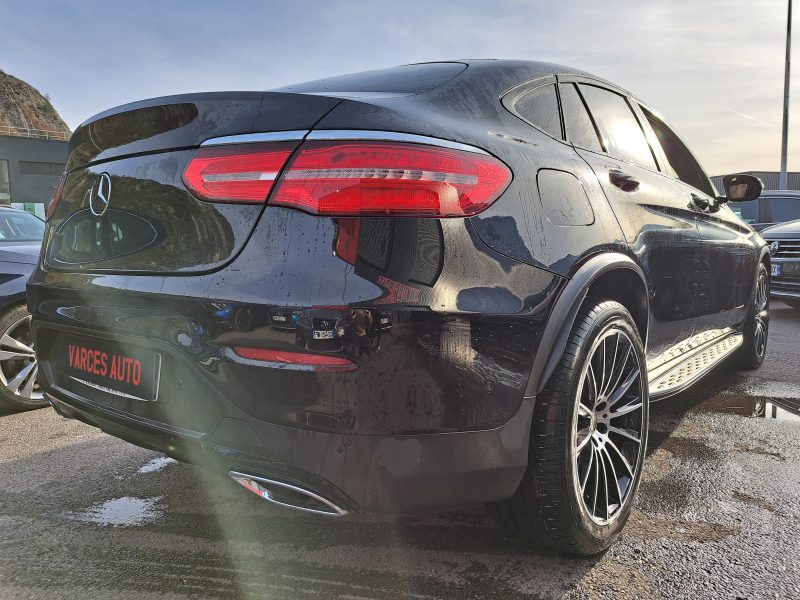 MERCEDES CLASSE GLC 2017