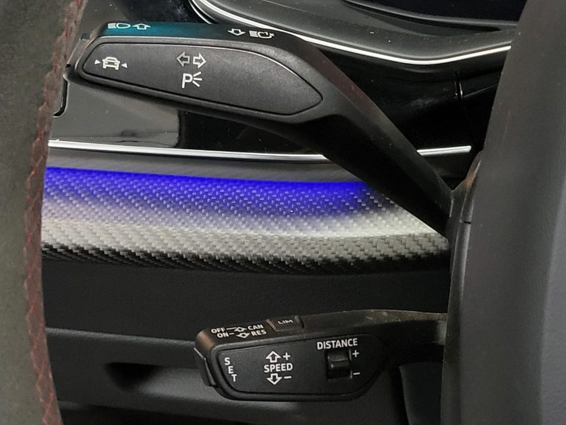 AUDI RS Q8 4.0 V8 Bi-TFSi 600cv Quattro Boîte Auto Tiptronic8