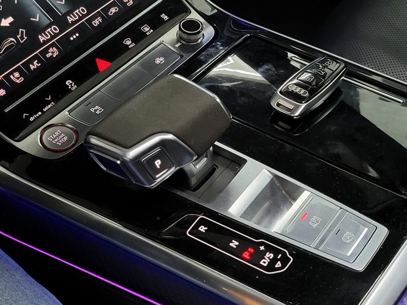 AUDI RS Q8 4.0 V8 Bi-TFSi 600cv Quattro Boîte Auto Tiptronic8