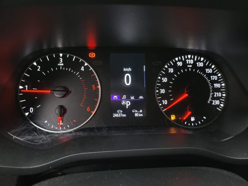 RENAULT TRAFIC L2H1 3.0T 2.0 dCi 150cv CONFORT / CABINE APPROFONDIE+1ERE MAIN+CARPLAY+RADAR DE RECUL