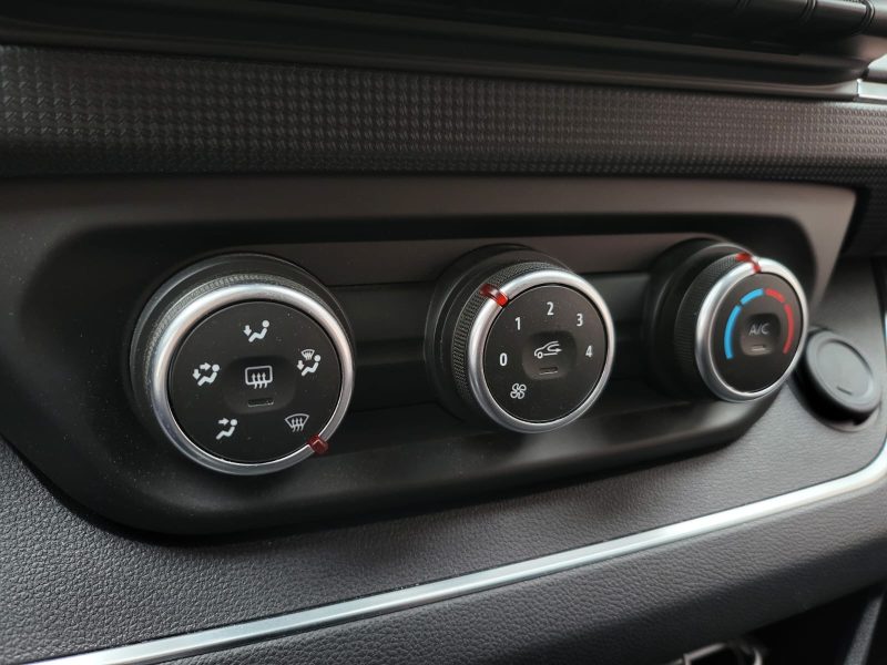 RENAULT TRAFIC L2H1 3.0T 2.0 dCi 150cv CONFORT / CABINE APPROFONDIE+1ERE MAIN+CARPLAY+RADAR DE RECUL