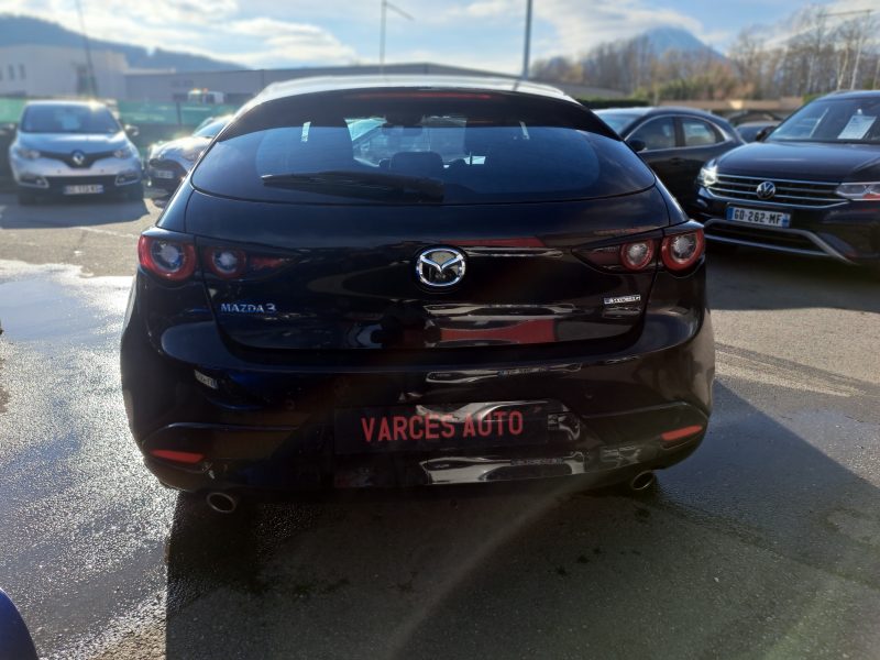 MAZDA MAZDA 3 2023