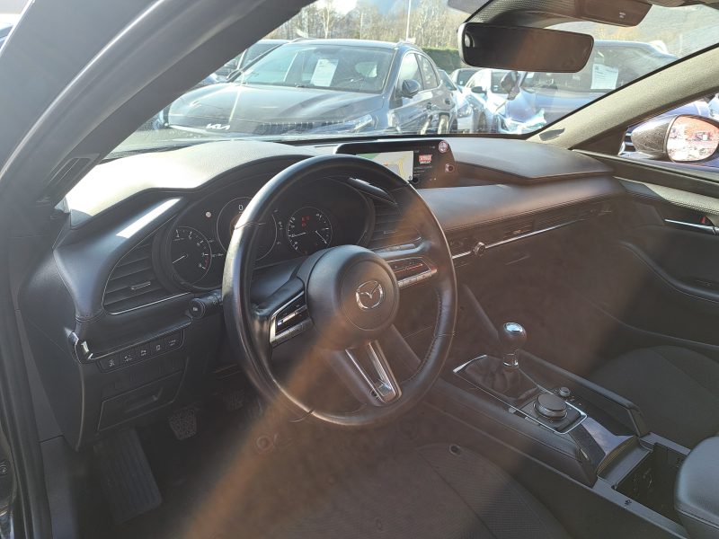 MAZDA MAZDA 3 2023