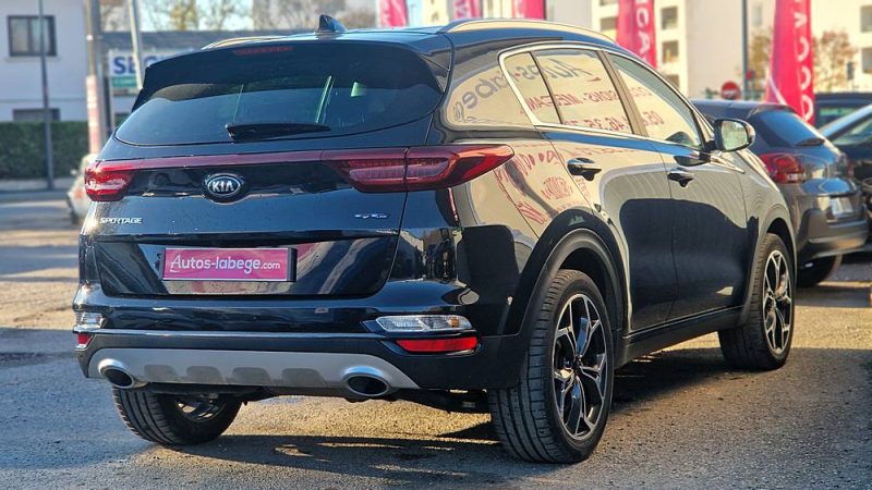 KIA SPORTAGE 2021