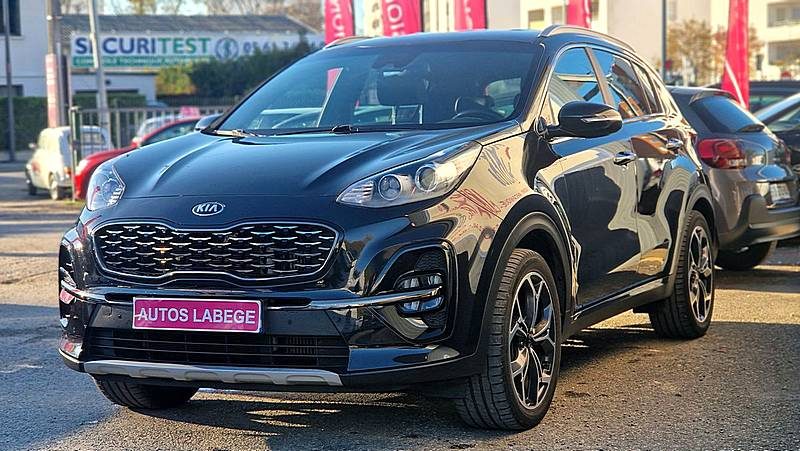 KIA SPORTAGE 2021
