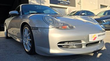 PORSCHE 911 1999