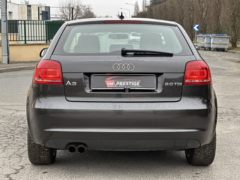 AUDI A3 2008