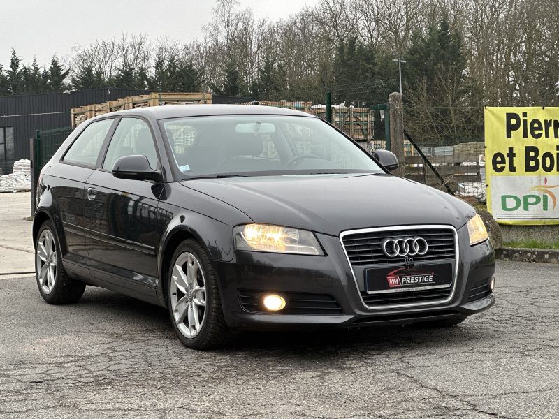 AUDI A3 2008