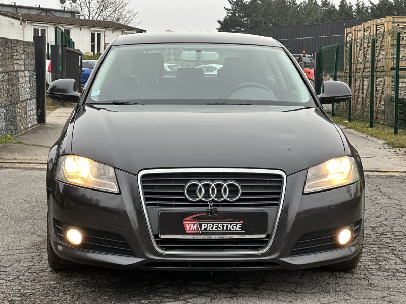AUDI A3 2008