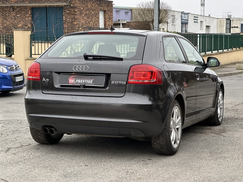 AUDI A3 2008