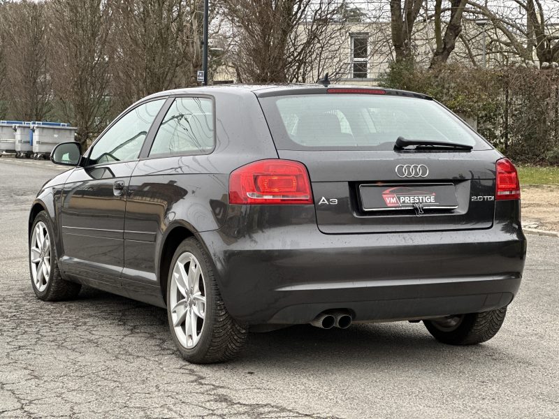 AUDI A3 2008